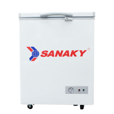 Tủ đông Sanaky VH-1599HY ( 100 lít, 1 ngăn đông, dàn lạnh đồng )