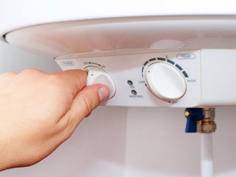 Dấu hiệu cơ bản cho thấy bình nóng lạnh Picenza cần được làm sạch ngay