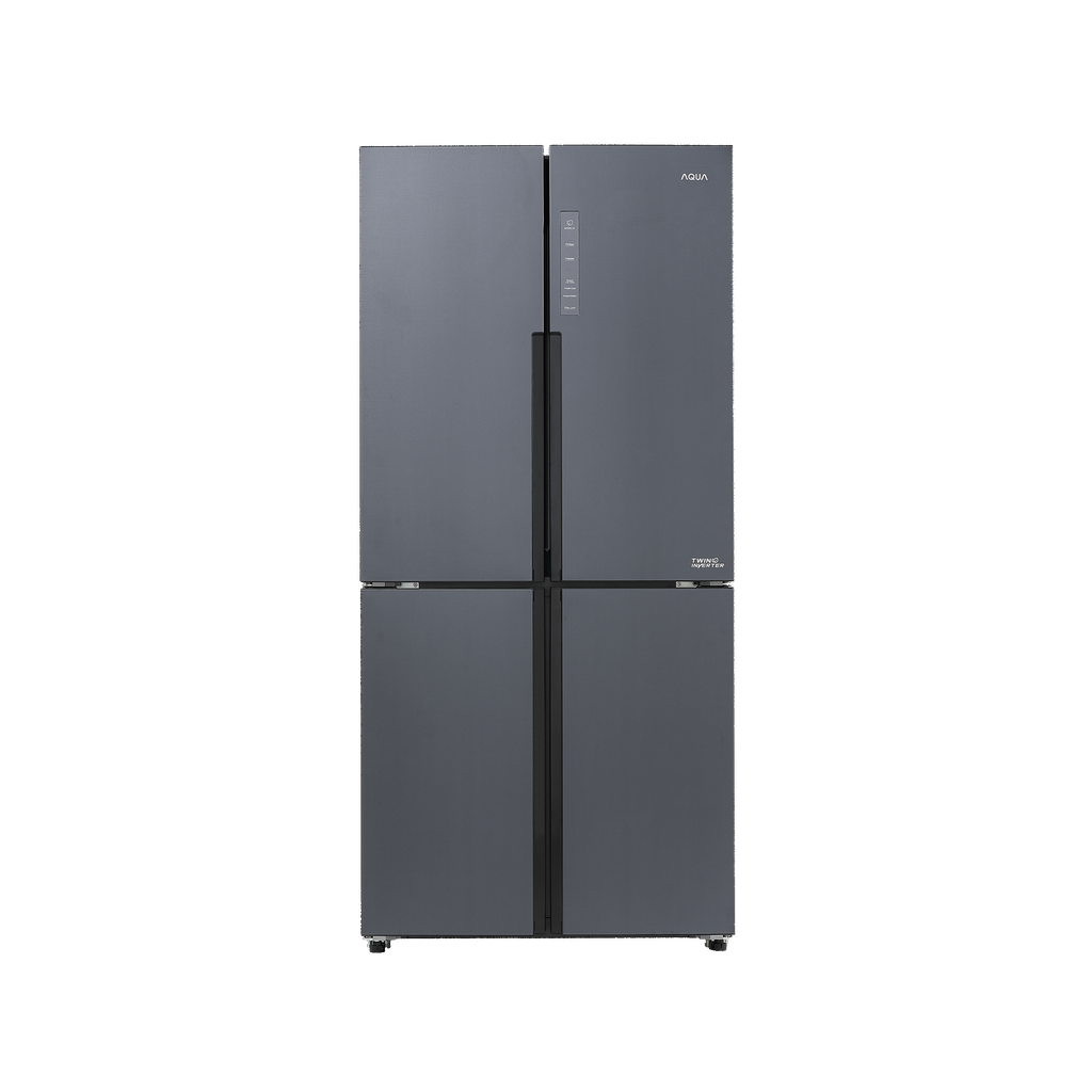 Tủ lạnh Aqua Inverter 516 lít AQR-M530EM(SLB) Tủ lạnh Aqua Inverter 516 lít AQR-M530EM(SLB)