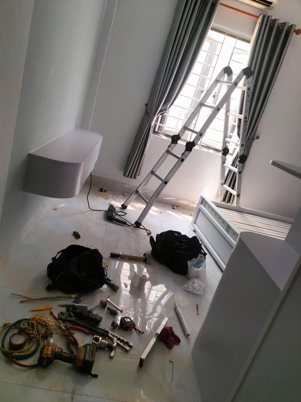 Sửa chữa máy lạnh phường Tân Biên 5 Sửa chữa máy lạnh Toshiba phường Tân Biên