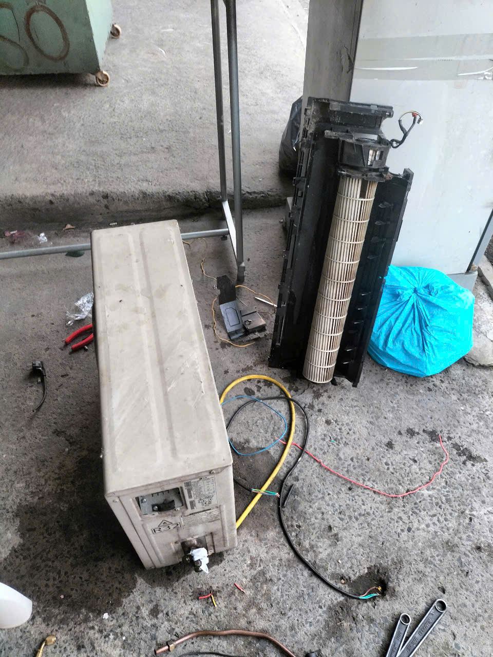 Sửa chữa máy lạnh phường Tân Biên 1 Sửa chữa máy lạnh phường Tân Biên